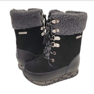 NEW EMU Australia Wollemi Kids Wool Waterproof Boots
